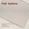 KONLLEN Leather Grip Wrap Cowhide Waterproof Non-Slip 349 * 104