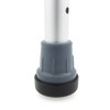 Lifeswonderful - Plastic Carpet Glides/Skis for Walkers & Zimmer Frames,