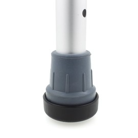 Lifeswonderful - Plastic Carpet Glides/Skis for Walkers & Zimmer Frames, for Ferrule with 45mm Base (2)