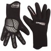 Camaro Men's diving gloves seamless 5 mm, Men, Tauchhandschuhe, black,