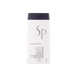 Wella System Professional Linea Expert Kit Silver Blonde Shampoo 250 ml