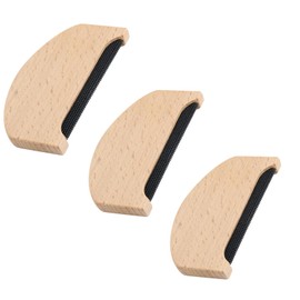 Cashmere Comb, 3pcs Stylish And Exquisite Pilling Comb, Unique Design Knitwear Comb, Suitable For Handling Clothing, Pilling Problems, To Restore The Original Condition Of Clothing