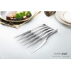 culterman 6 Pieces Stainless Steel Steak Knives Sets