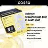 COSRX COSRX Advanced Snail Mucin Glass Glow Hydrogel Face Masks