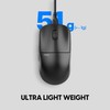 Pulsar Gaming Gears X2 Wired Medium Wired Gaming Mouse Ultra