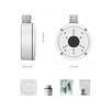 ANNKE Camera Mounting Base Universal Junction Box, Bracket for Bullet