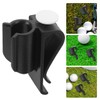 SUPVOX 4pcs Golf Club Bag Putter Holder Golf Stick Organizer