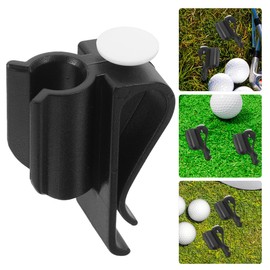 SUPVOX 4pcs Golf Club Bag Putter Holder Golf Stick Organizer