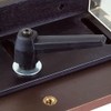 Trend Heavy-Duty Adjustable M6x30mm Male Lever, Reinforced Plastic Lift and