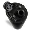 Termo Iceshaker - Shaker Para Proteína Negro 768ml