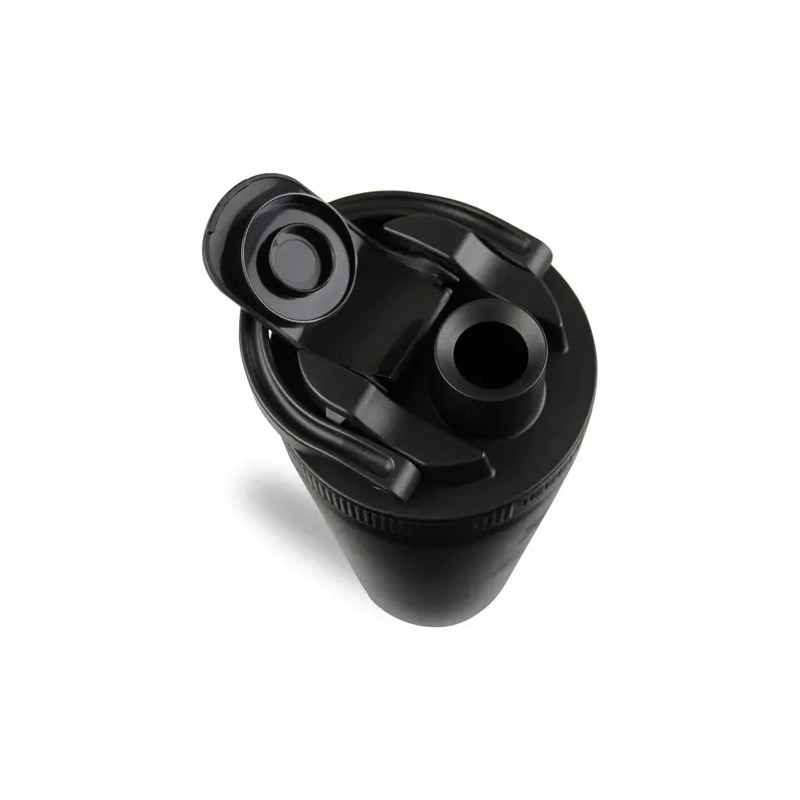 Termo Iceshaker - Shaker Para Proteína Negro 768ml