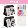 IMPACT Online Cheki Album Photo Mini Album Tabletop Instax Checkbook
