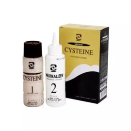 Cysterin 사랑새 너도나도 시스테인 골드 1제2제 각90ml (12개) Saranghae Nerodonau Cysteine Gold 1&2, 90ml x 12