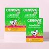 Galleria Kids Children's Superbiotics Probiotics 30 Packets (3 Packs, 90
