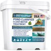 Pond Clear Water Treatment - 16 Pack for 8 Months