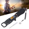 Portable Fish Lip Grip Aluminum Alloy 55lbs 240mAh Antislip Fish