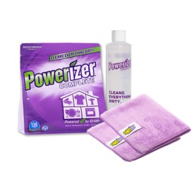 Magic Clean para uso doméstico – Toallitas mágicas con jabón de liberación lenta integrado en la toalla, no requiere detergente adicional biodegradabl
