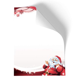 Paper-Media, Stationery, Christmas Letter to Santa