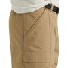 ATG by Wrangler Men's Relaxed Fit Belted Canyon Cliff Shorts,