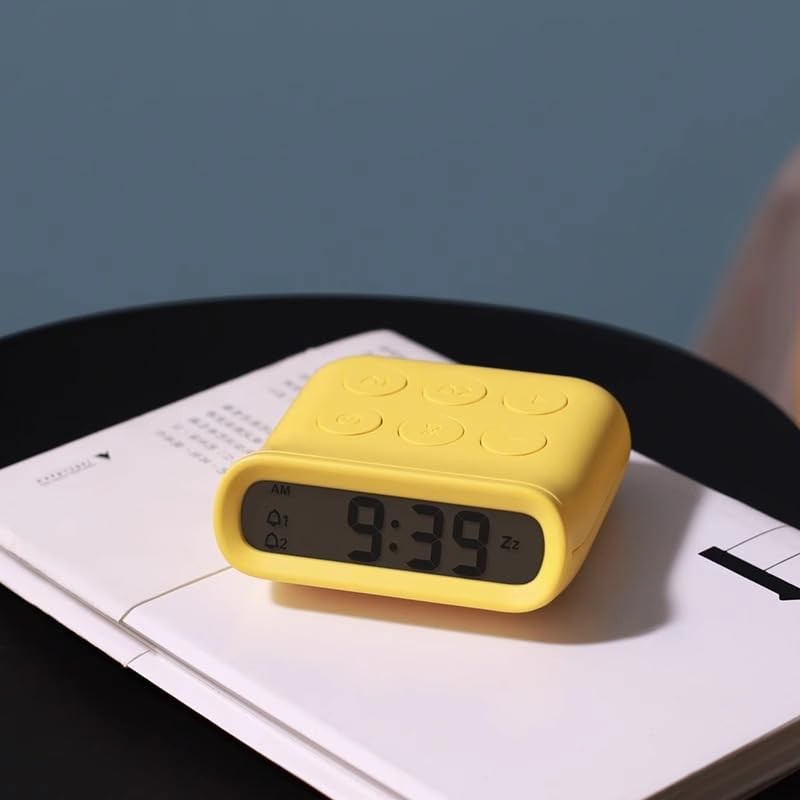 Nyikas Digital Travel Alarm Clock