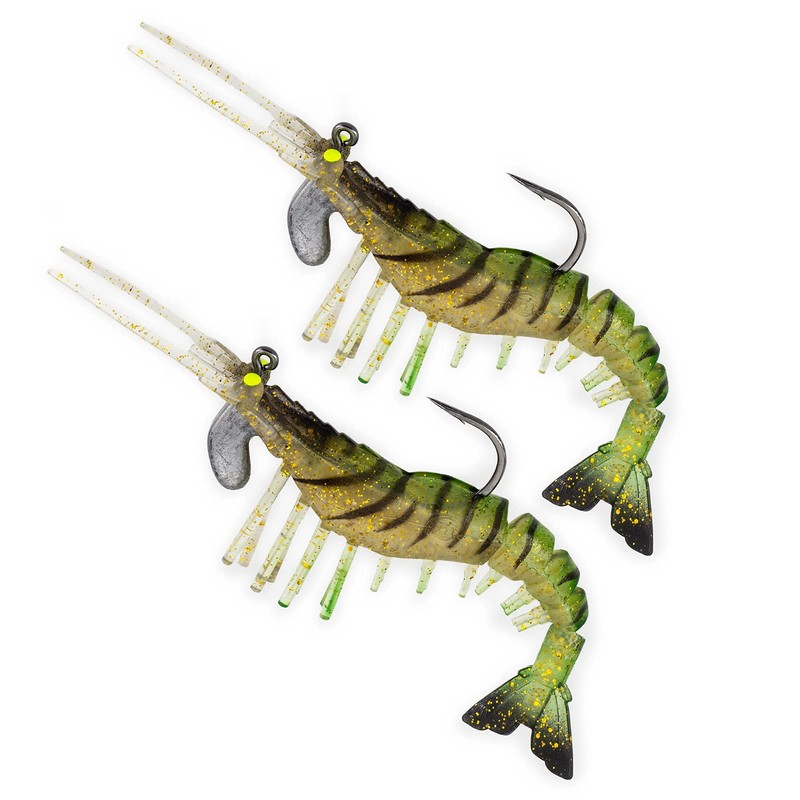 FISHN® GRUMPYcrab 12.5 cm, 13.7 g, Pack of 2 -