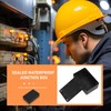 4 Pcs ABS Plastic Waterproof Project Box - Surface-Mounted Adaptable