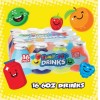 Funpops 16 PACK! Funpops Assorted Flavors Drink 16/ 6 oz