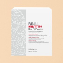 Ribble Mintsil 100 Real Fit Program (3 servings) / 리블 민트실 100 리얼 핏 프로그램(3회분)