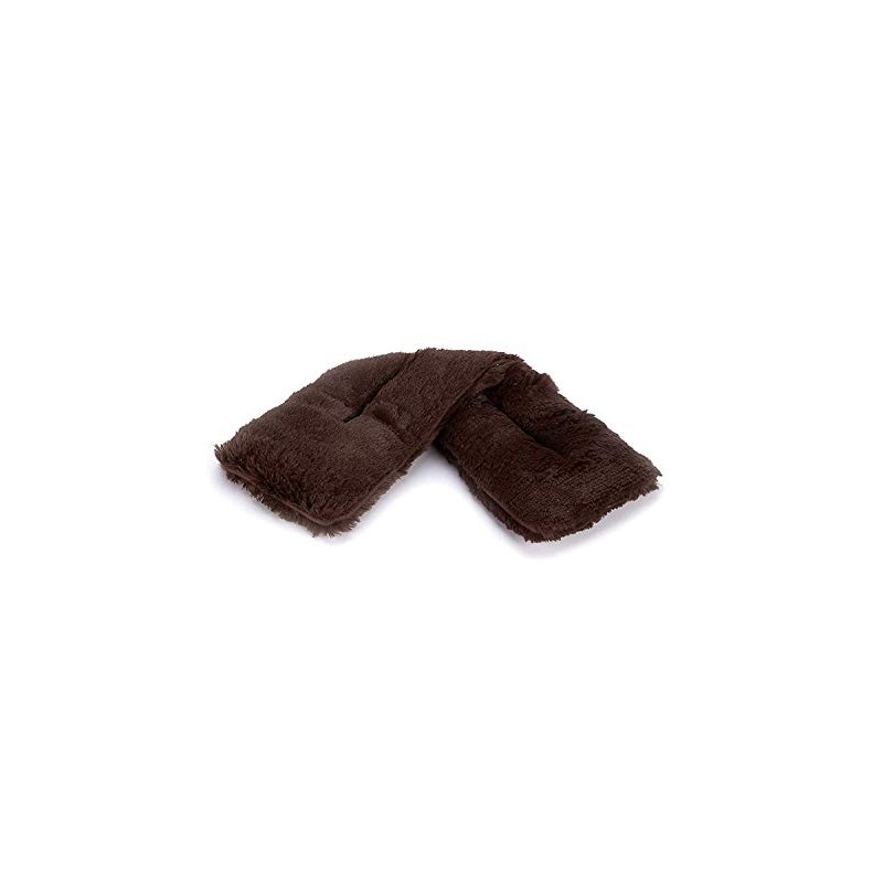 Warmies Cozy Body Faux Fur Lavender Scented Microwavable Neck Wrap