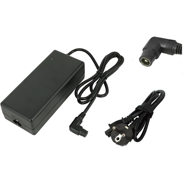 PowerSmart® Chargeur de rechange 2,0 A 42 V pour Phylion SSLC084V42XH 80 W, avec fiche RCA 10.5