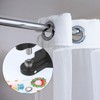 Grommet Machine Eyelet Hand Press Punch Tool 3 Dies 3000