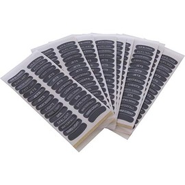 Label, Pentair, IntelliTouch, iS4, Set of 10