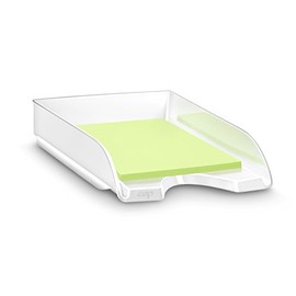 Ceppro Cep 200g Pro Gloss Letter Tray - White