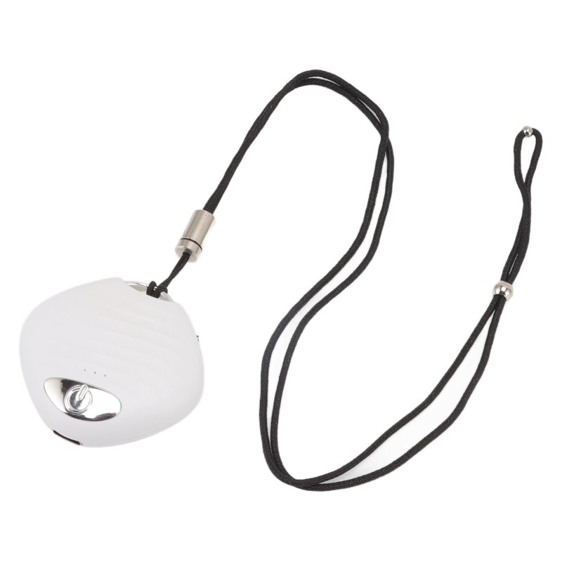 Mini Wearable Air Purifier Smoke Odor Removal Portable Negative Ion