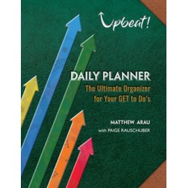 Upbeat! Daily Planner