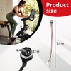 brougetme for Peloton Exercise Bike Compatible Power Plug Connector Input