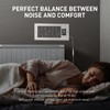 PowerScale 4" x 10" Smart Vent & Quiet Air Booster