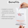 O3+ Bridal Facial Kit Vitamin C (136gm) Glowing Skincare -