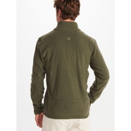 MARMOT Men's Reactor Polartec Jacket, Nori, X-Large