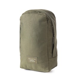 Savotta Modular backpack bag L olive, olive