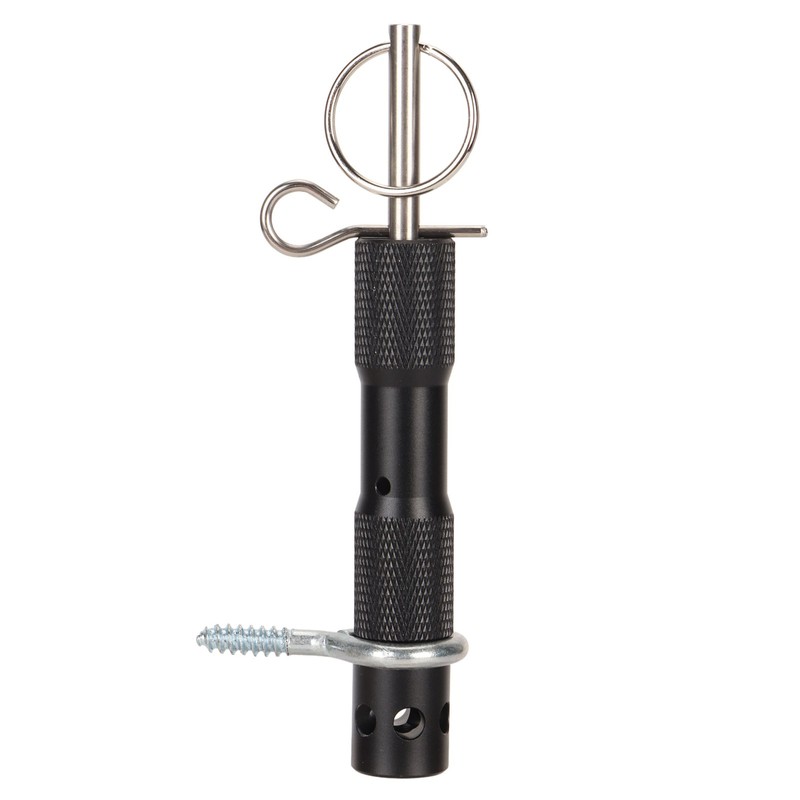 Perimeter Trip Alarm Metal Camping Trip Wire Alarm Device Early