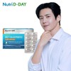 Nutri Day 뉴트리디데이 다이렉트 100억 유산균 프로바이오틱스 1박스 2개월분 Nutri D-Day Direct 10 Billion Probiotics 1 Box 2-Month Supply