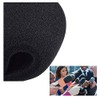 Microphone Cover, MeetRade 6 Pack Microphone Windscreen Foam Cover Mic