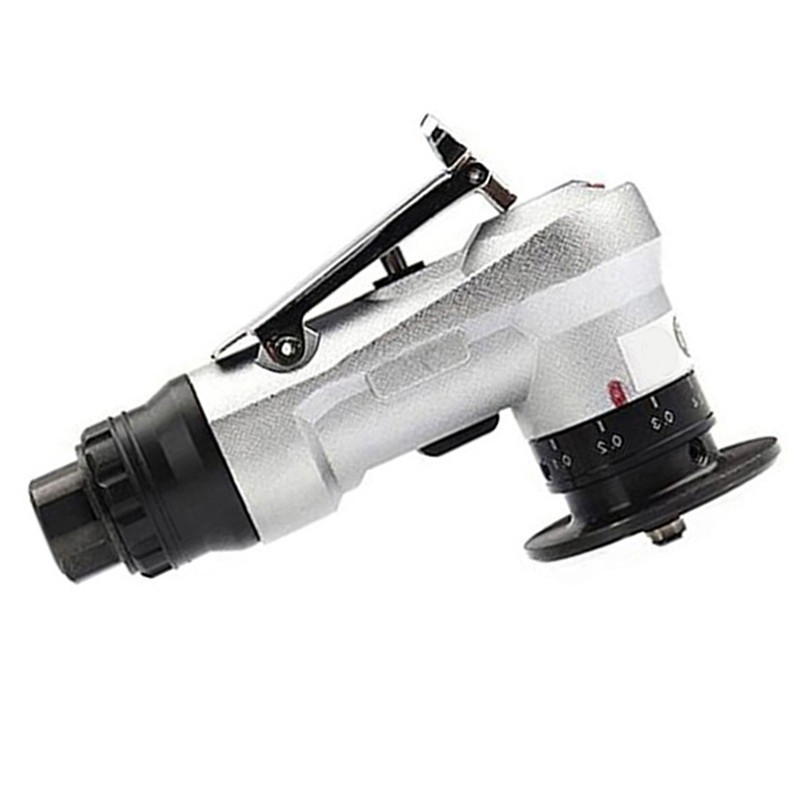 Pneumatic Chamfering Machine Small Handheld Woodworking Metal Deburring Trimming Tool