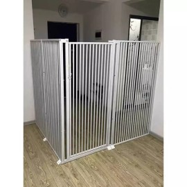 강아지철장문 안전 베란다 베란다펫도어 캣도어 높이 [신장 210 폭 80이내] Dog Crate Door Safety Balcony Pet Door Cat Door Height [Up to 210 cm Height, 80 cm Width]