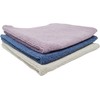 Norwex Tranquil Body Pack (Three Cloths: Denim, Lavender, Vanilla)