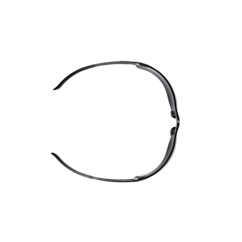 Pyramex Ztek Readers Bifocal Safety Glasses Eye Protection, Clear Lens,