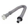 generic Cuarto Baño Lavabo Universal Tubo Drenaje Del Fregadero En