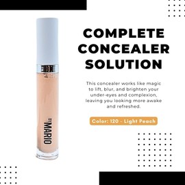 MAKEUP BY MARIO SurrealSkin™ Awakening Concealer 120