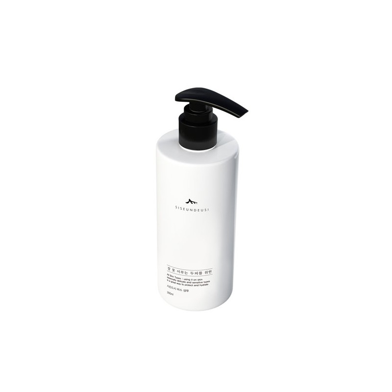 Sisundsi Bath shampoo for sleepless scalp / 잠 못 이루는